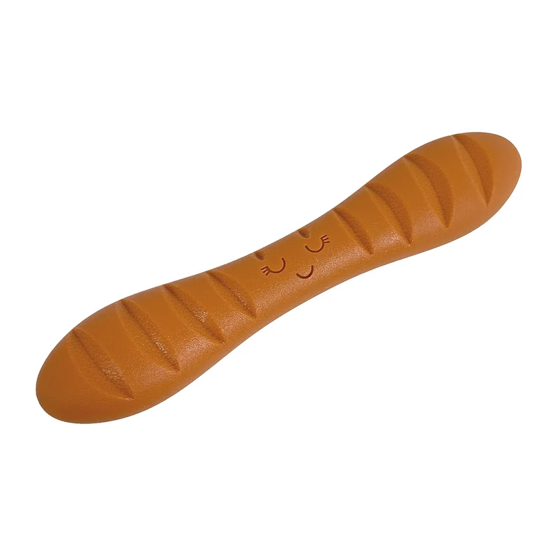 Nylabone Baguette Power Chew – Jouet Mastication Durable pour Chiens jusqu’à 50 lb, Saveur Poulet Grillé