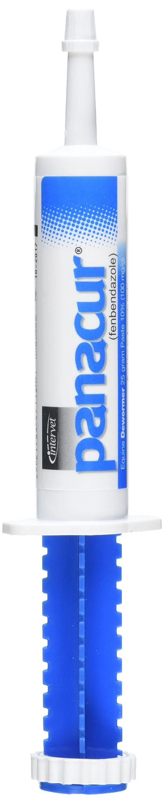 Panacur Pâte Vermifuge Cheval 10% – 100 mg