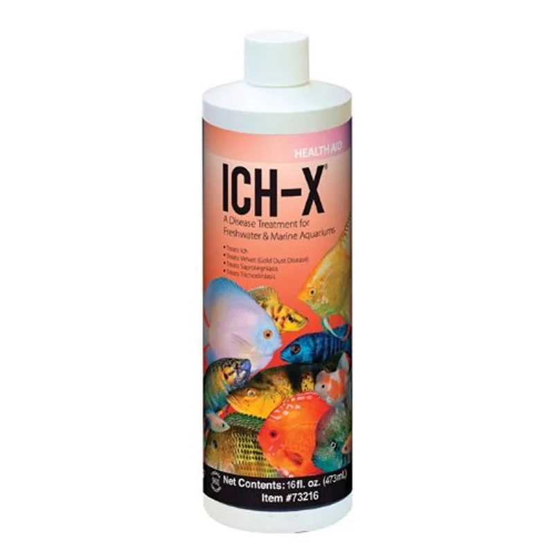 Hikari Ich X – Traitement Ich, format 16 oz