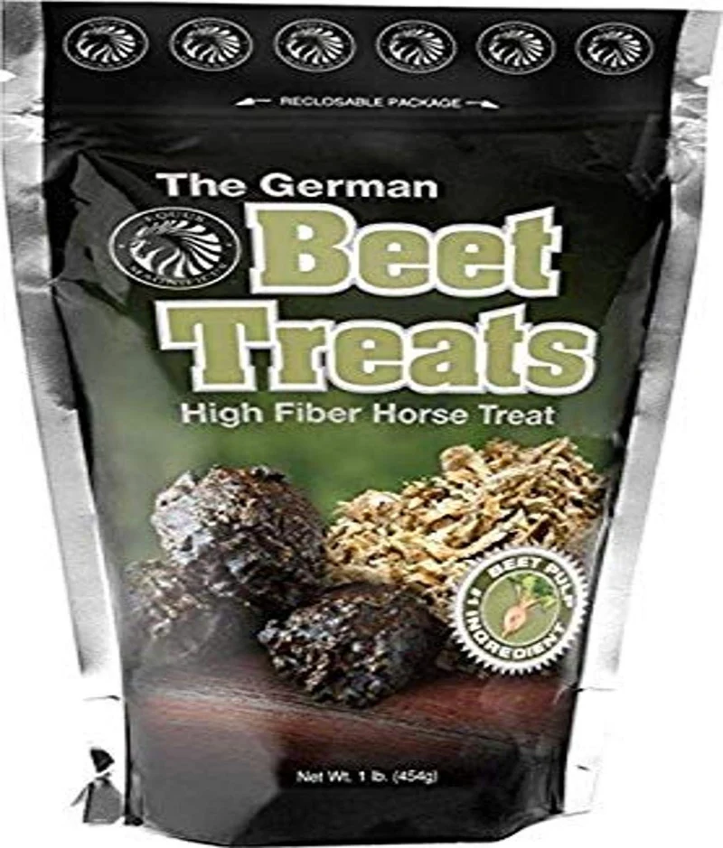 Equus Magnificusinc 011-1003001 – Friandise à la betterave allemande pour cheval, 1 livre