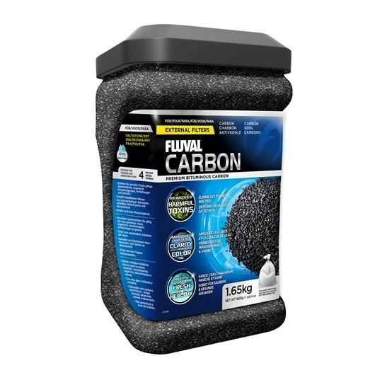 Fluval Carbon - 1,550 g (54.70 oz)