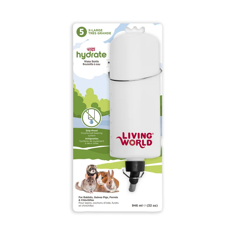 Living World All Purpose Bottle with hanger 32 oz