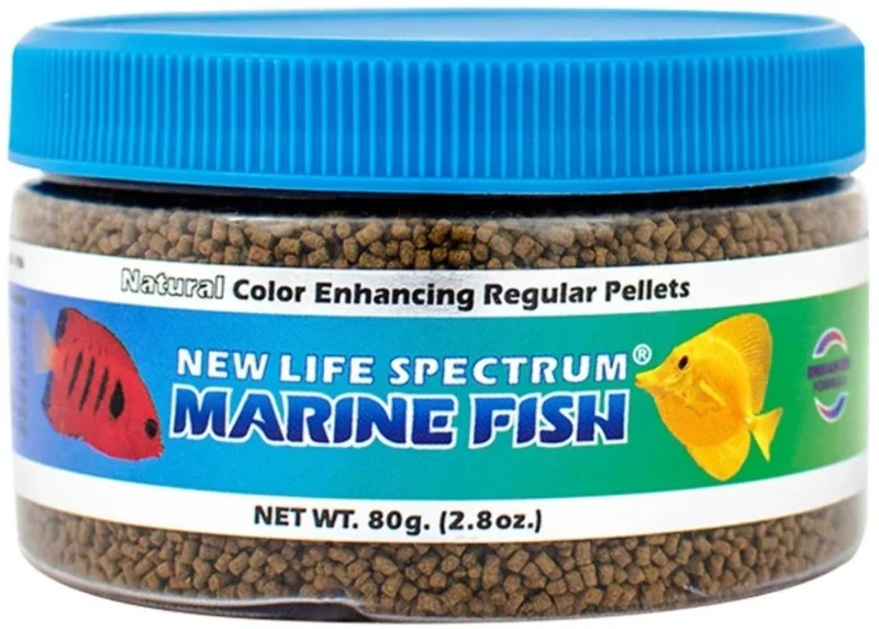 New Life Spectrum Marine 80g – Naturox Series, croquettes marines faciles à digérer