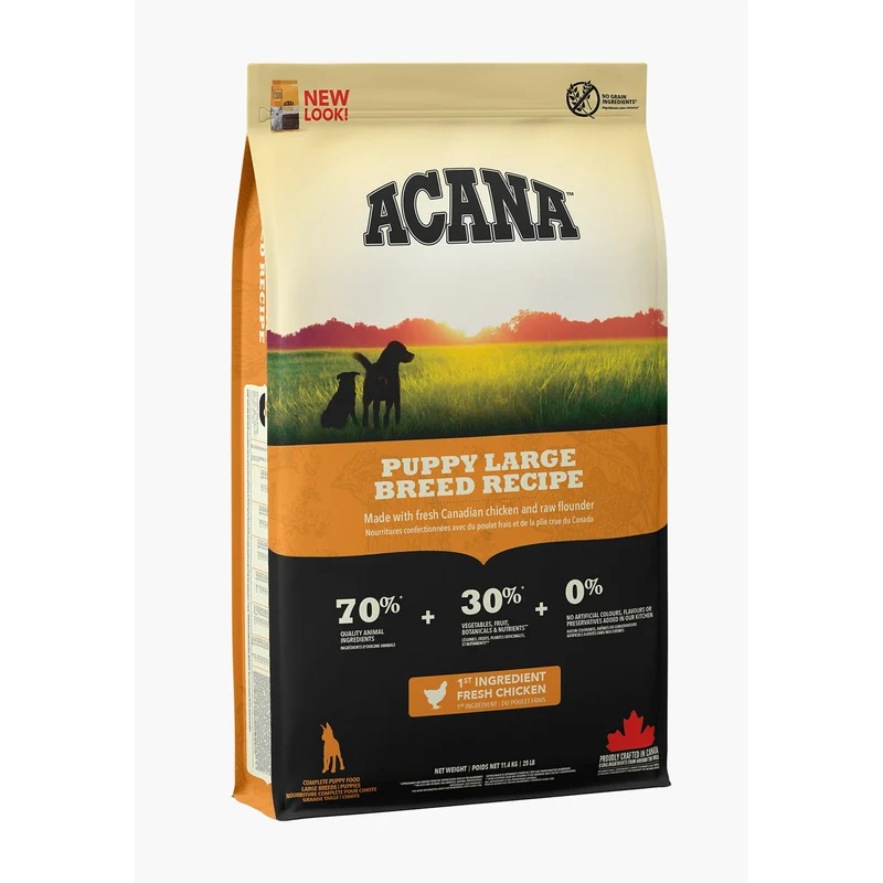 Acana Puppy Large Breed Dog Food
