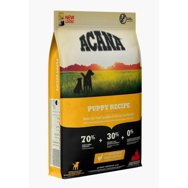 Acana Puppy Recipe - Dog Food
