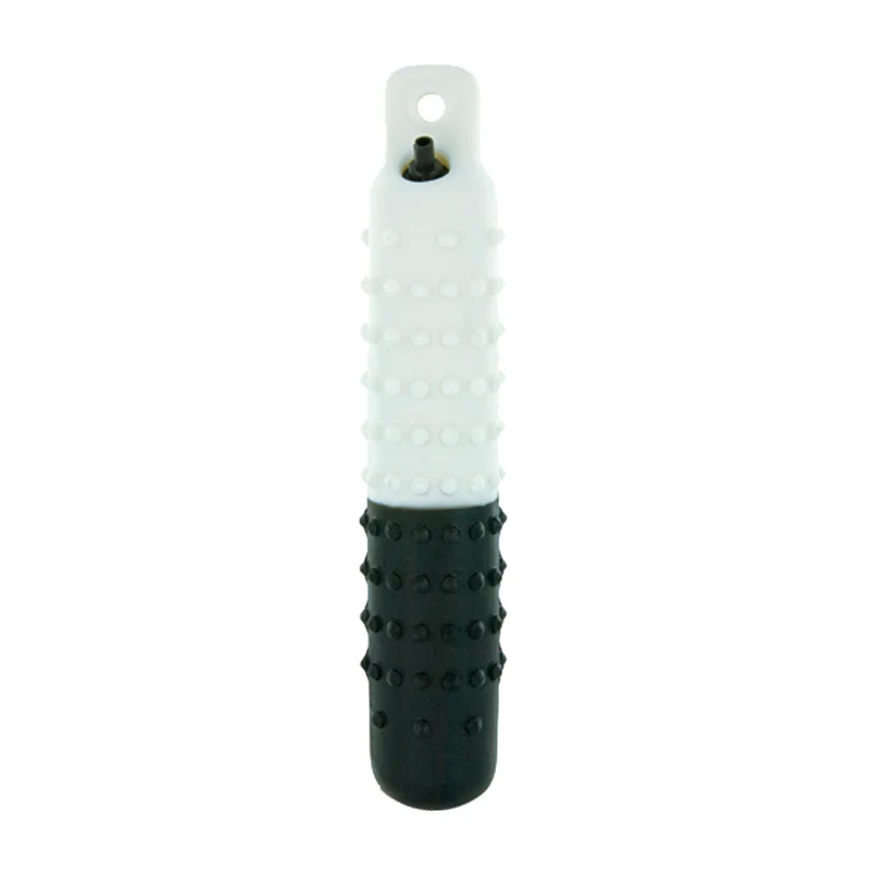 SportDOG 50/50 – Leurre d'entraînement plastique noir et blanc, flottant et ajustable