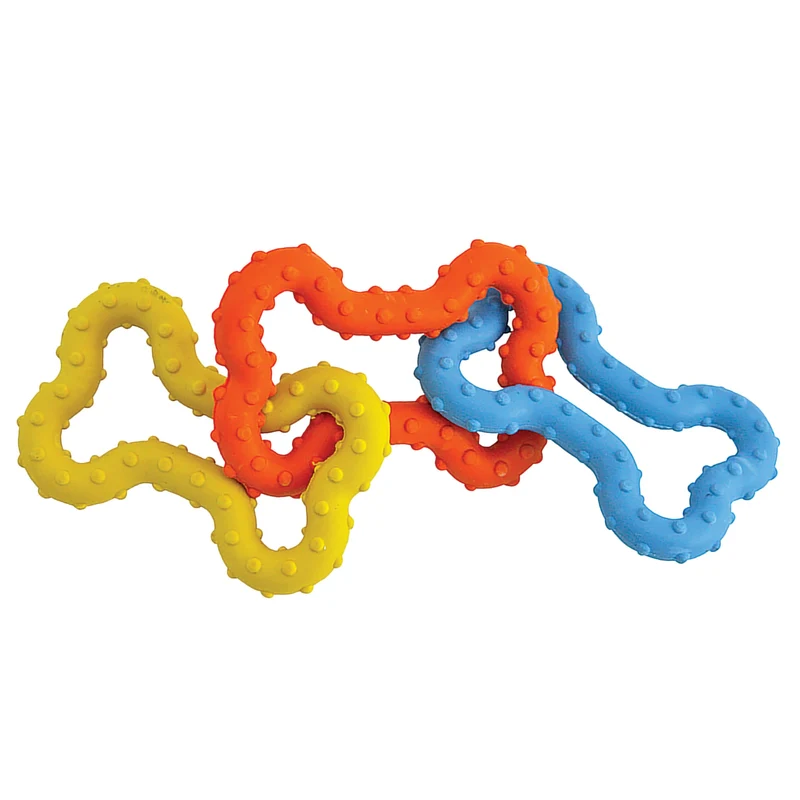 Petstages Mini Bone Tug — Jouet à Mâcher pour Chiots