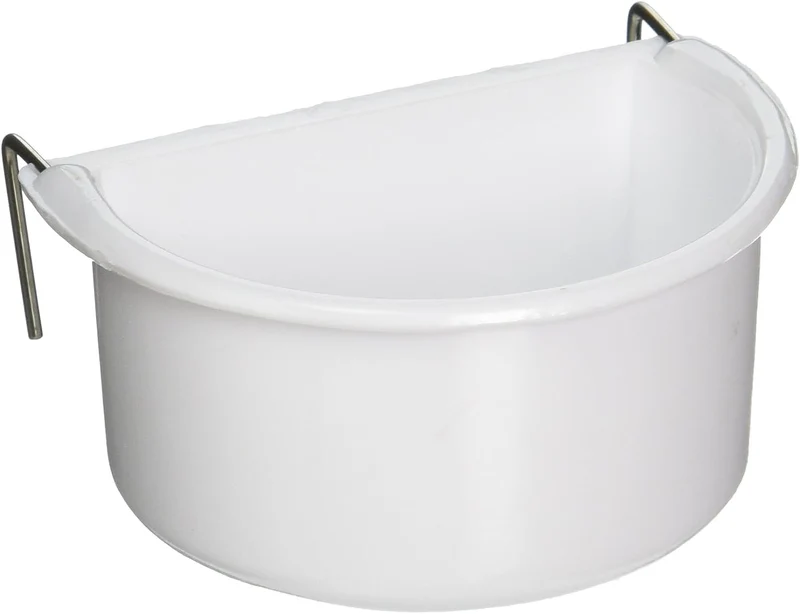 PH Prevue Hendryx BPV1181 – Lot de 2 tasses suspendues universelles pour petits oiseaux