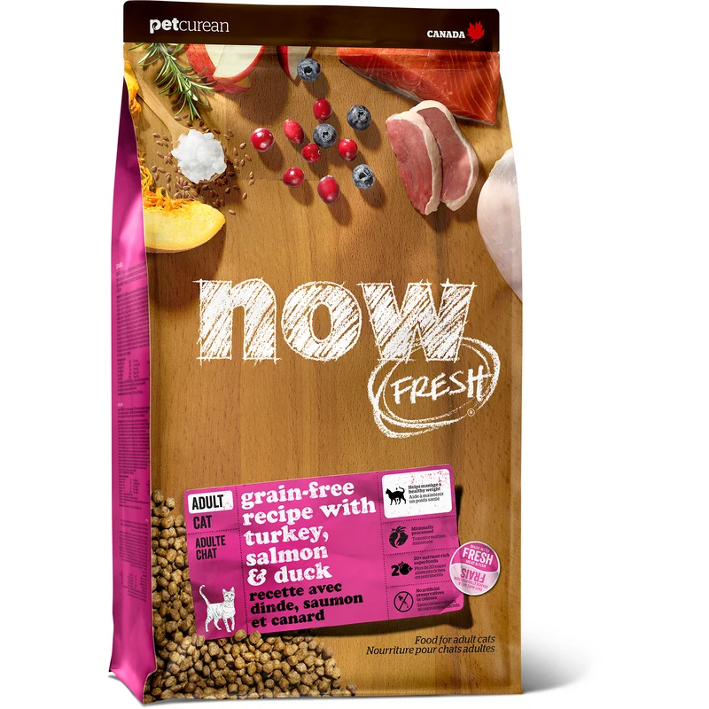 Now Fresh Grain-Free Adult Cat Food
