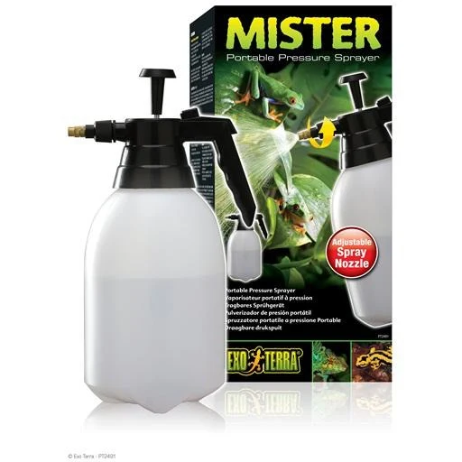 Exo Terra Hand Pressure Sprayer 2L