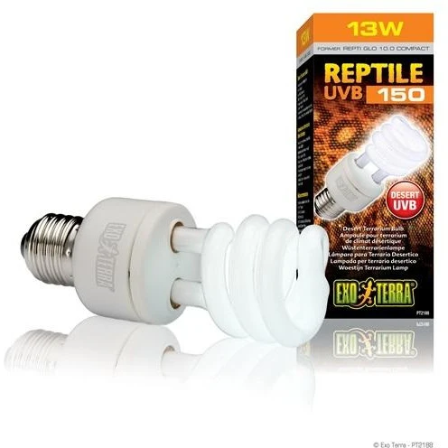 Exo Terra Reptile UVB150 - 13 W