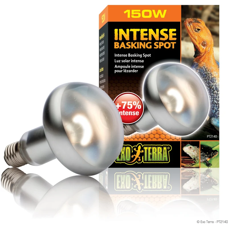 Exo Terra Intense Basking Spot - S30 / 150 W
