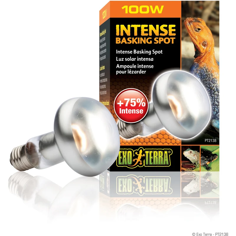 Exo Terra Intense Basking Spot - S25 / 100 W