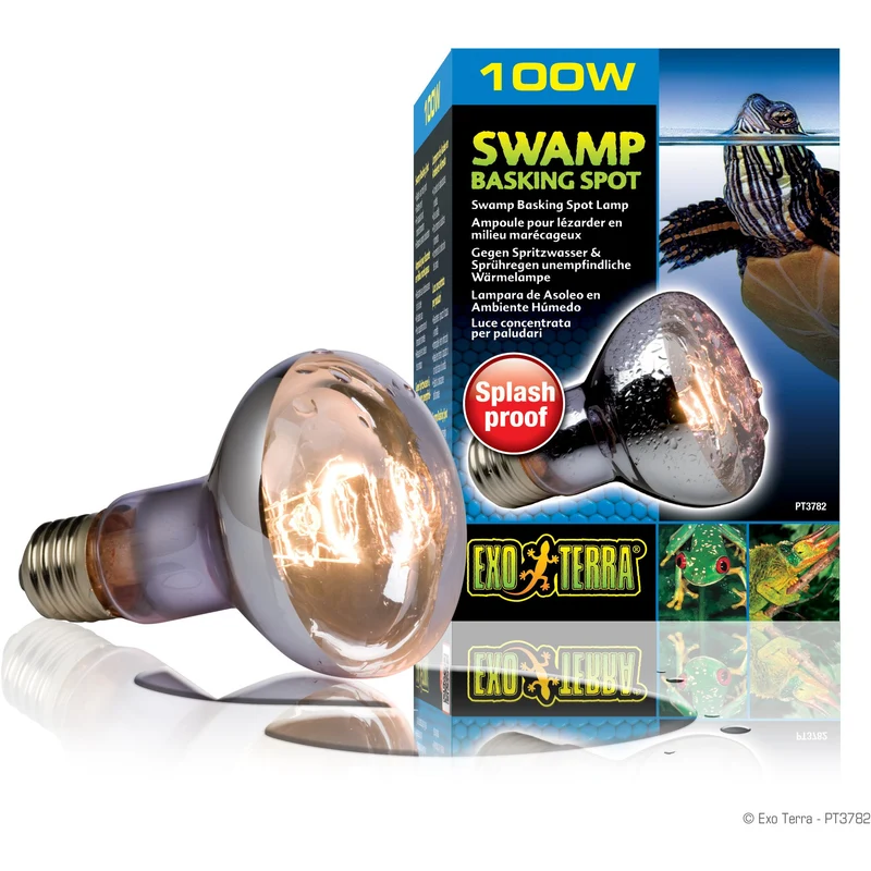 Exo Terra Swamp Glo Basking Spot Bulb R25 / 100W