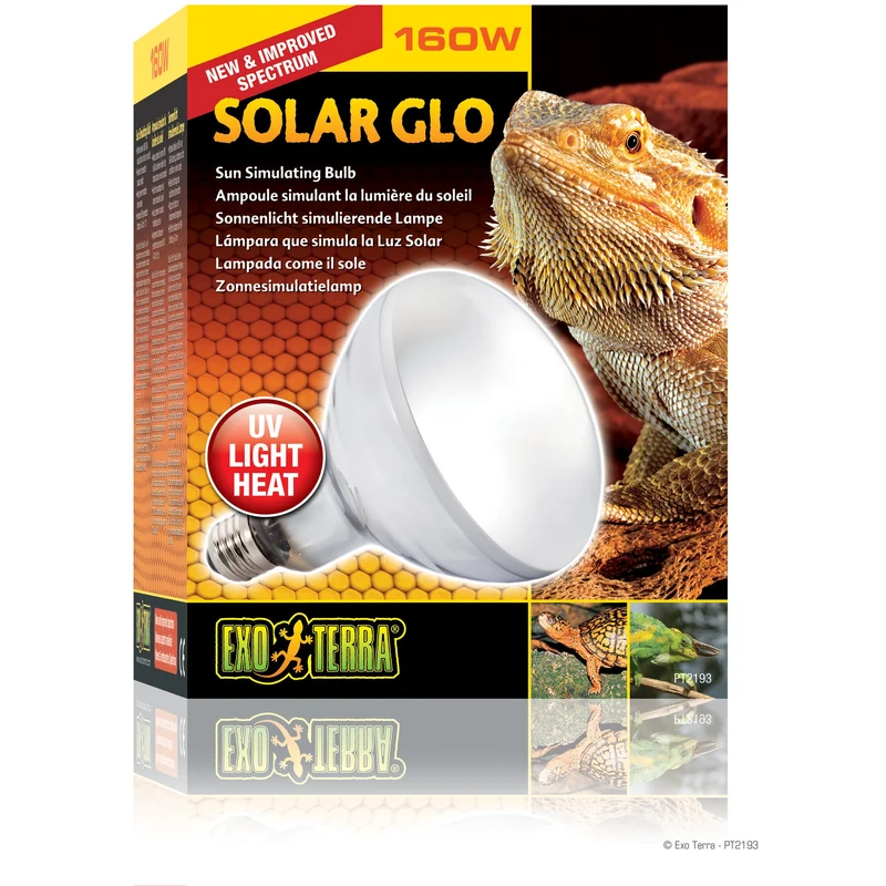 Exo Terra Solar Glo 160W