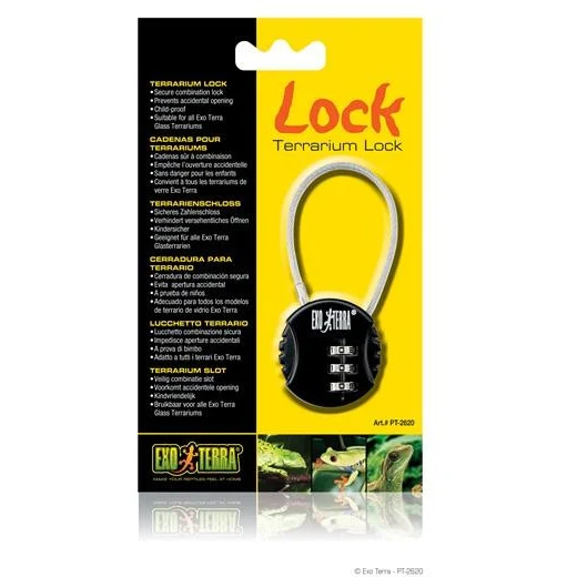 Exo Terra Terrarium Lock