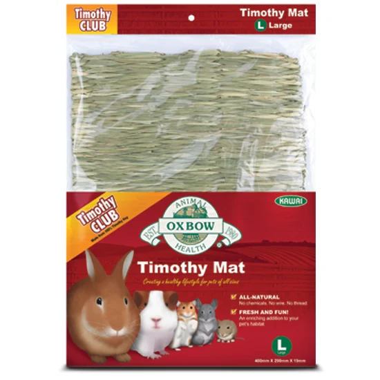 Oxbow Timothy Hay Mat