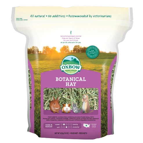 Oxbow Botanical Hay (15oz / 425g)