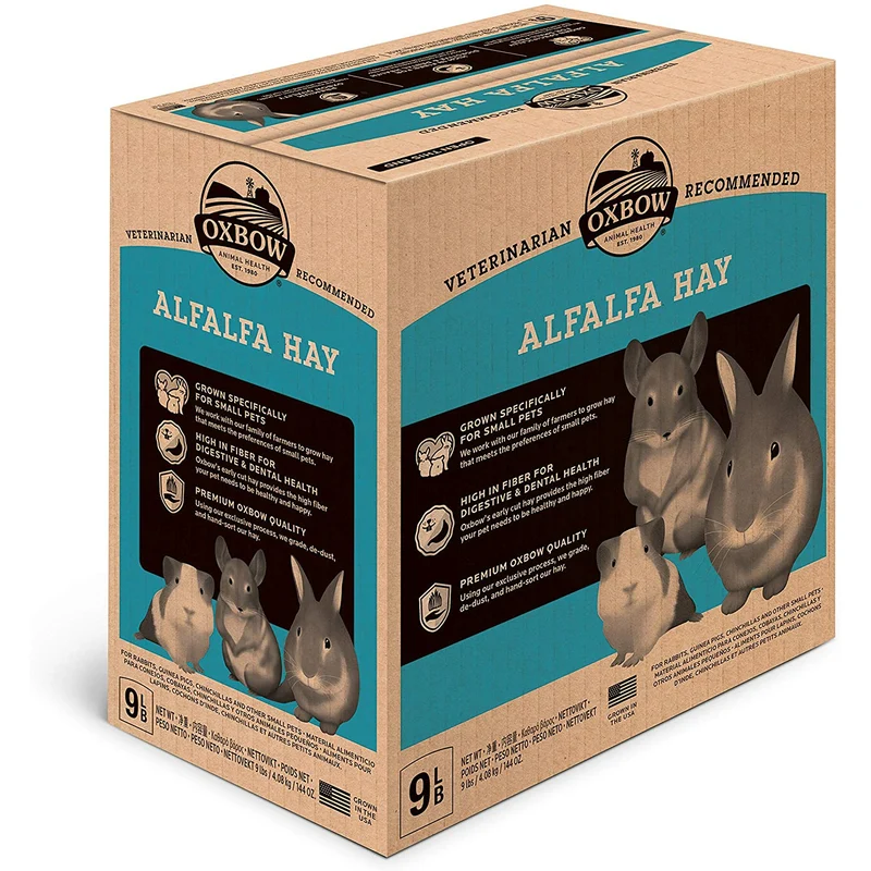 Oxbow Alfalfa Hay