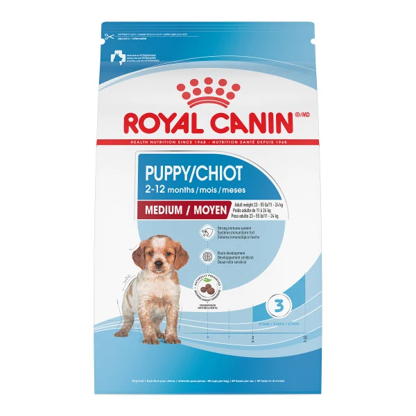 Royal Canin MEDIUM Puppy Dog Food