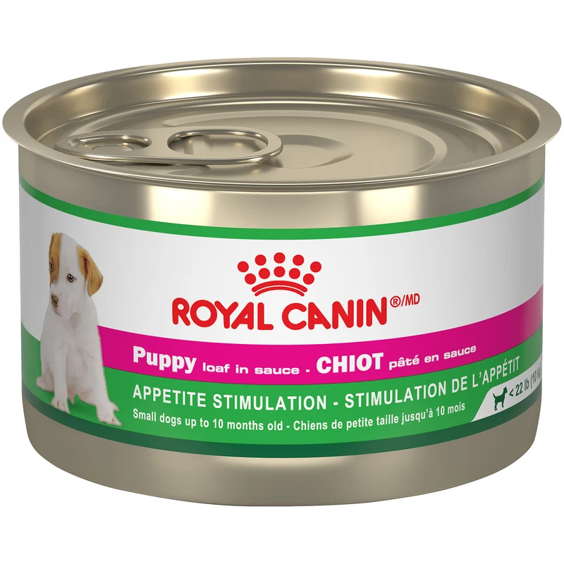 Royal Canin Puppy Food - Wet Canned Dog Food (150g)
