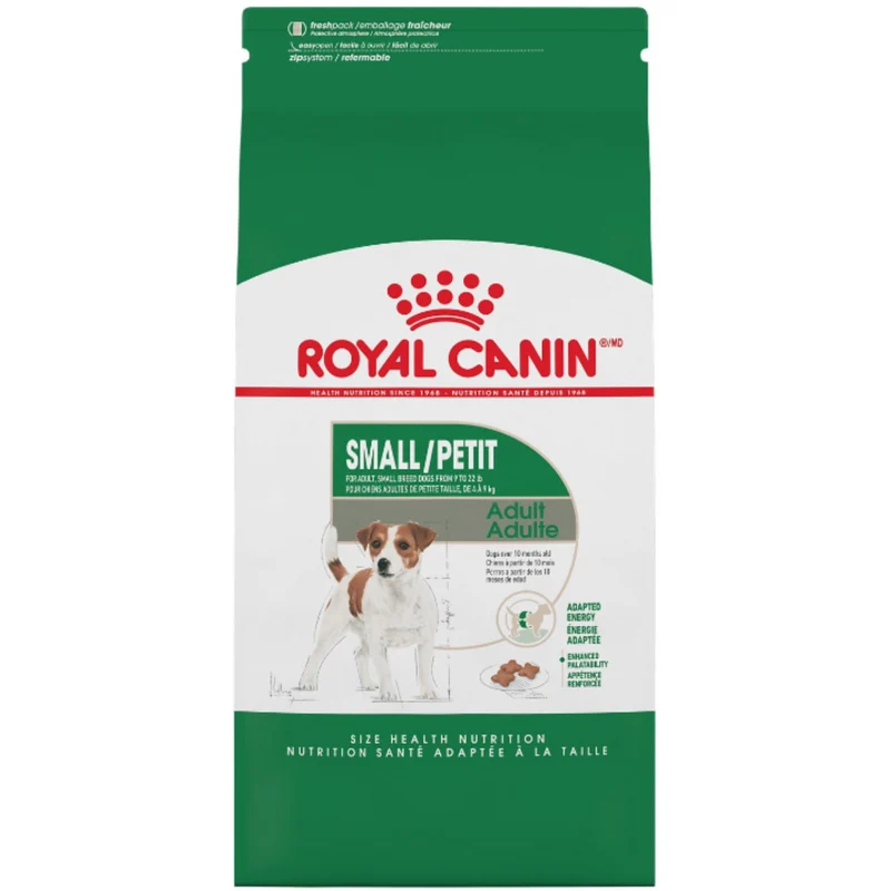 Royal Canin SMALL Adult Dog Food
