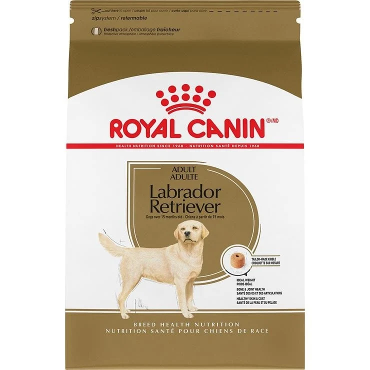 Royal Canin Labrador Retriever Dog Food