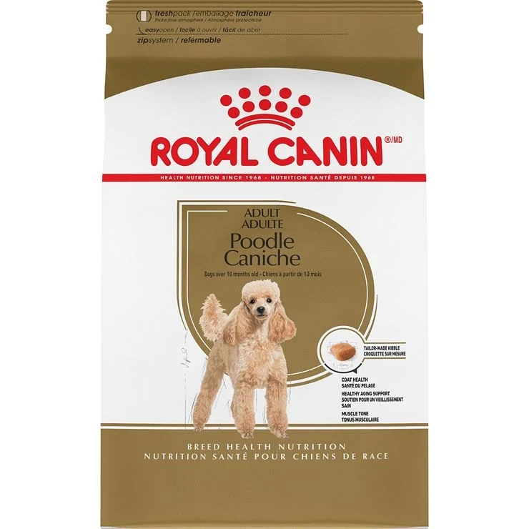 Royal Canin Adult Poodle Dog Food