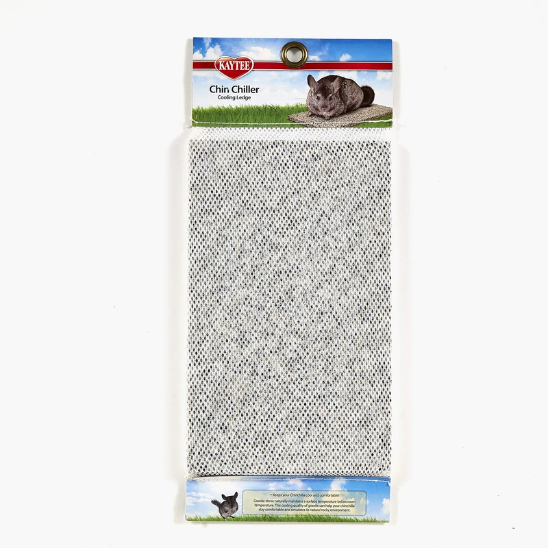 Kaytee Chinchilla Chiller Granite Stone – Pierre de granit frais