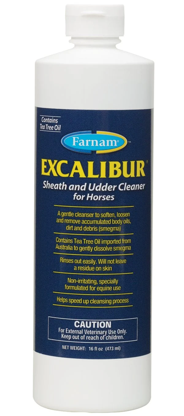 Farnam Excalibur Nettoyeur de Gaine – Bouteille 16 oz (473 ml)