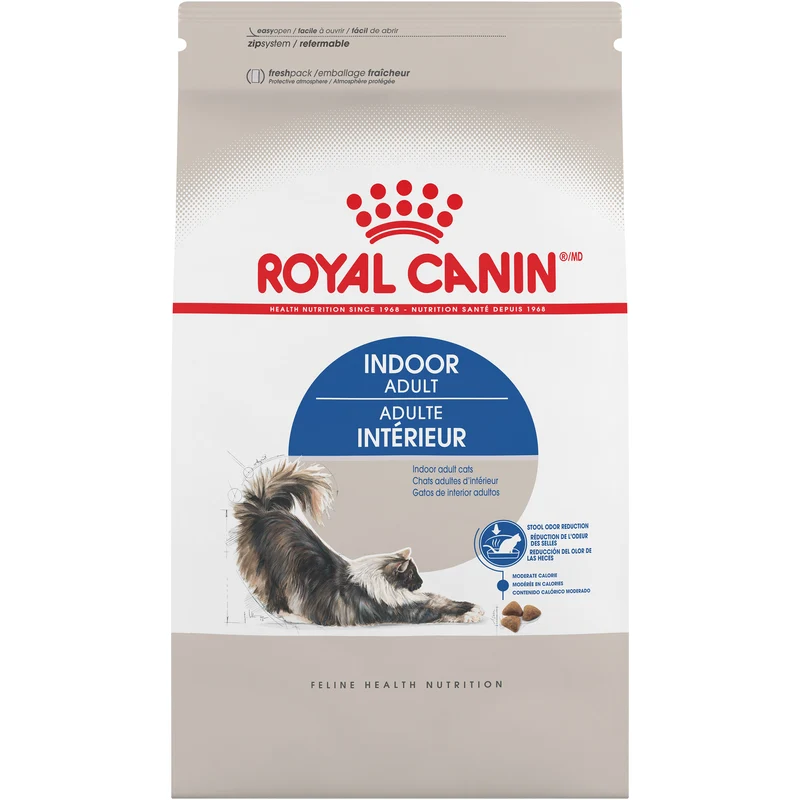 Royal Canin Indoor Adult Cat Food