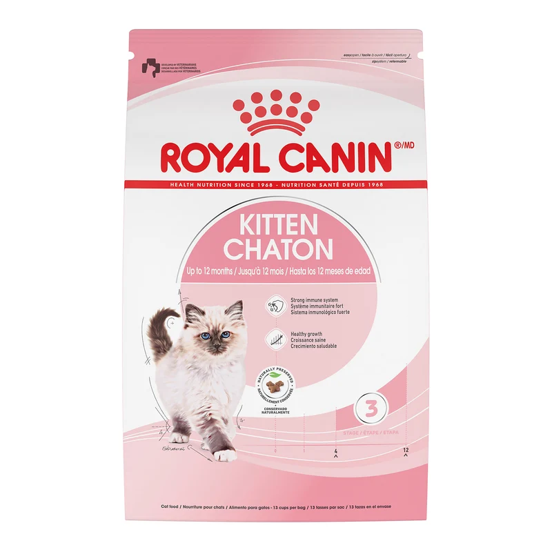 Royal Canin Kitten Cat Food