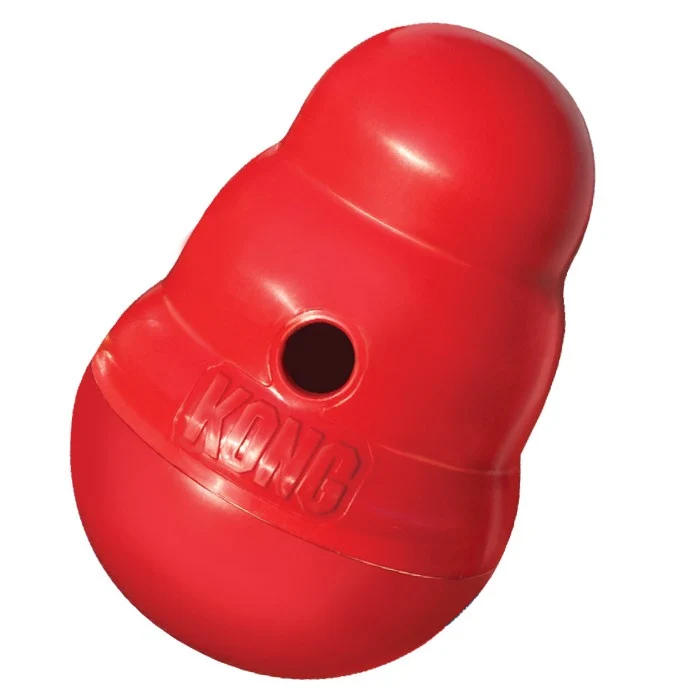 Kong Wobbler Dog Toy