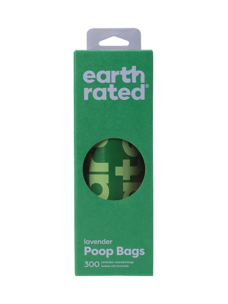 Earth Rated 300 Scented Bag Value Bulk Pack