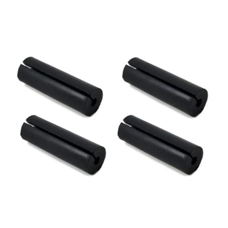 MidWest Homes for Pets – Pieds en caoutchouc de rechange pour cage, petit, noir, lot de 4 – FEET-4S