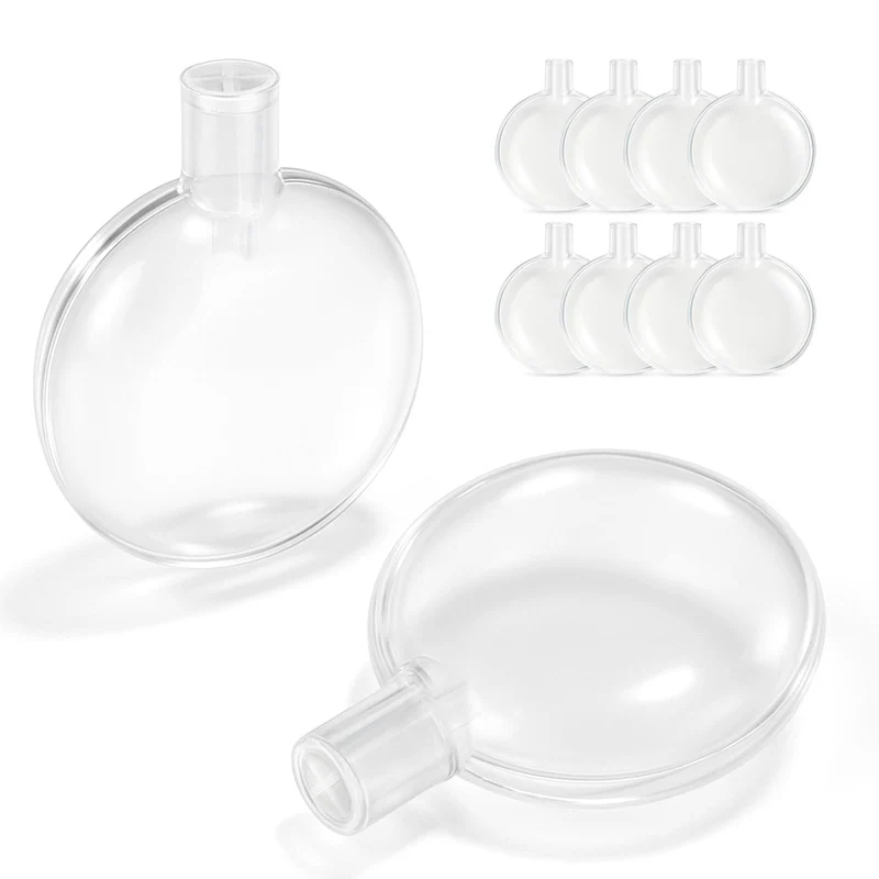 Sifflets BBeary pour Jouets de Chien – Lot de 10, Diamètre 35 mm