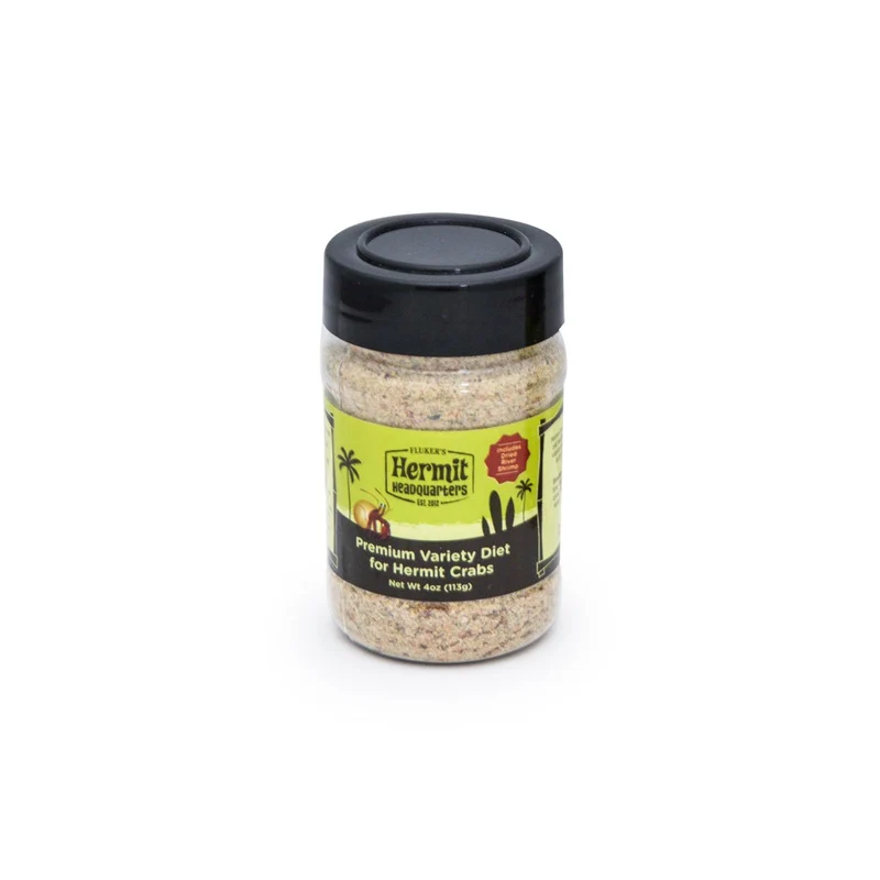 Fluker's Alimentation Premium Variée pour Crabe Ermite – 4 oz