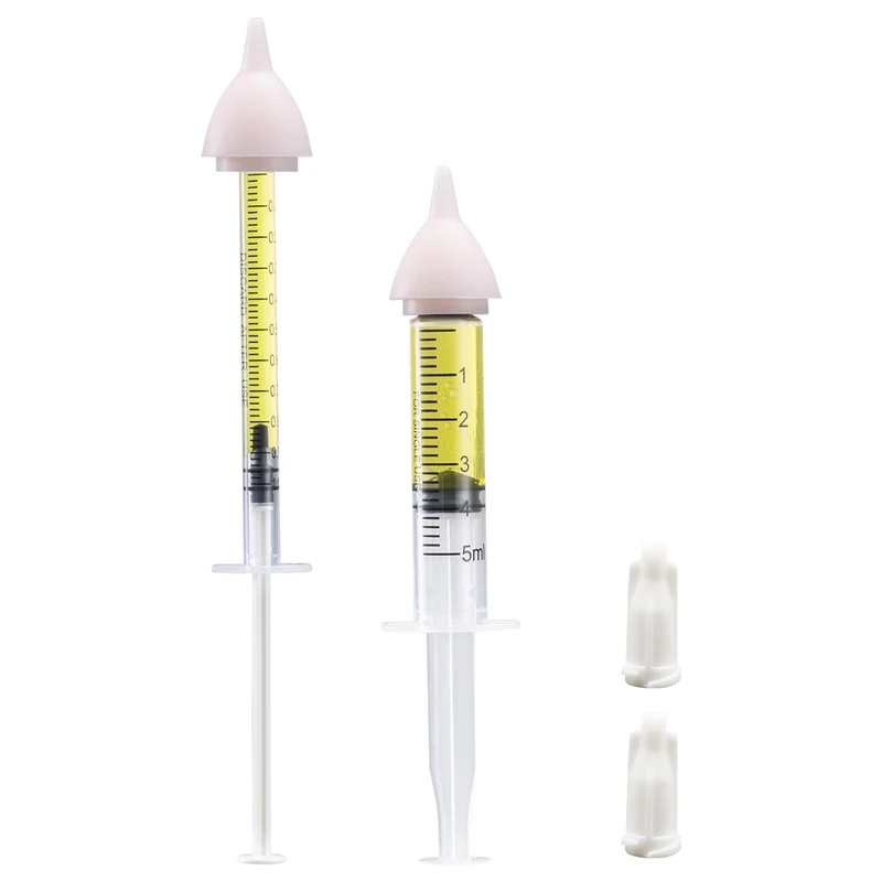 Kit d’alimentation pour animaux – Biberons et tétines pour chatons et chiots | HAOYUSTORE