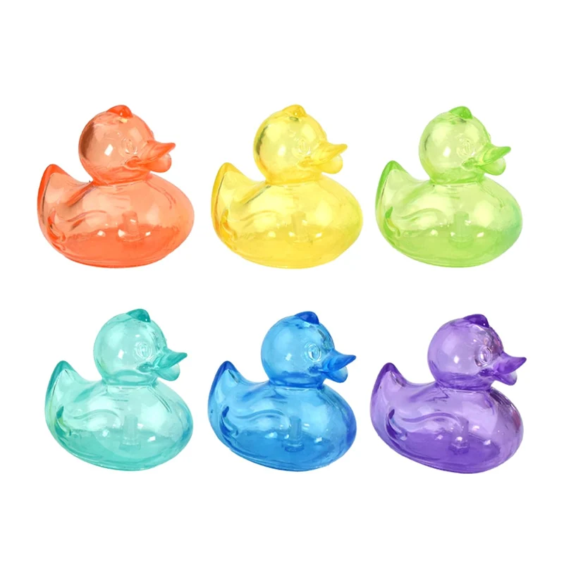 Gnawsome Canard Siffleur – Canard Moyen, TPR Flottant et Coloré