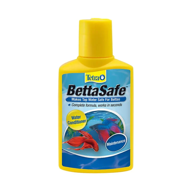 Tetra BettaSafe – Conditionneur d'eau pour bettas, 50 ml (16837)