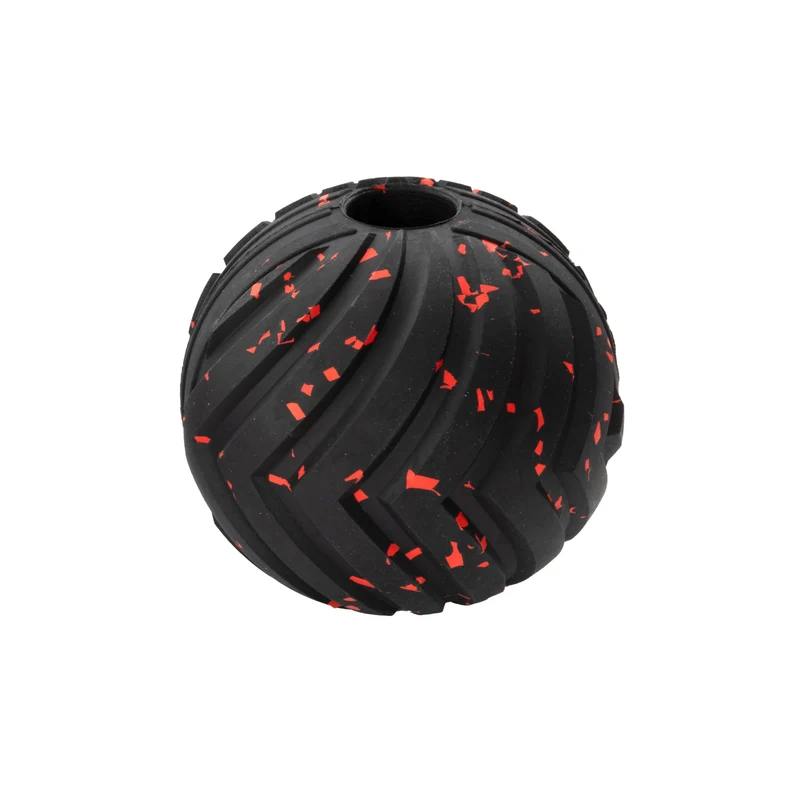 Chew King Supreme – Balle en caoutchouc ultra-résistante 2,5 pouces pour chiens agressifs et forts