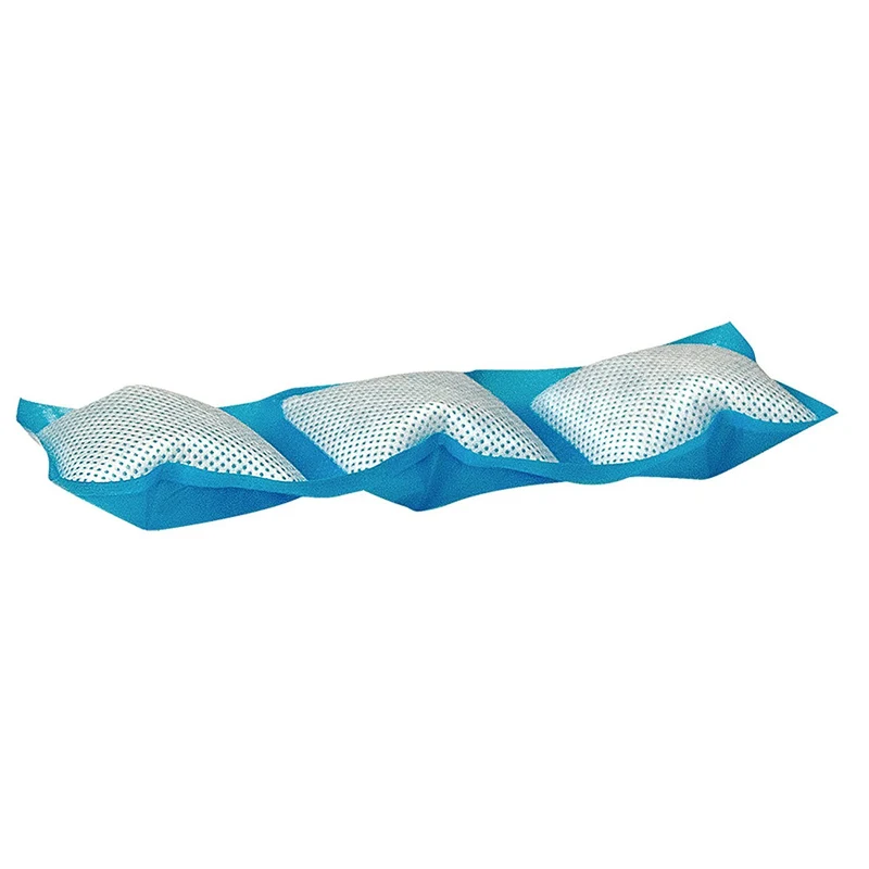 Zilla Oreillers d’Eau pour Grillons – Hydratation Durable, Pack de 6