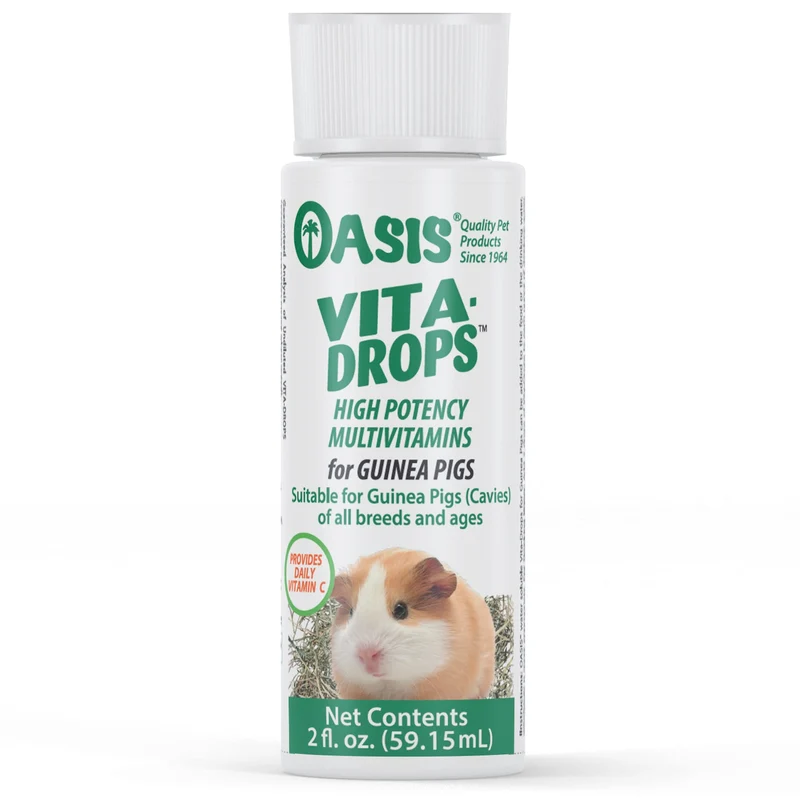 Gouttes Vita OASIS pour Cobaye #80061 – 2 onces | Kordon