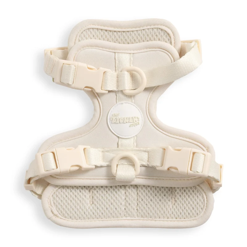 THE LICKER STORE HNS1000L Arlo Harnais Extra Petit Ajustable Doux et Rembourré Bailey Sans Tirage