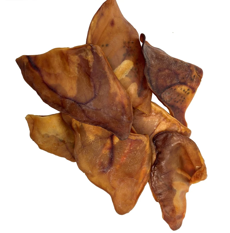 HDP Oreilles de Porc Rôties – Lot de 100 (Grand Format)