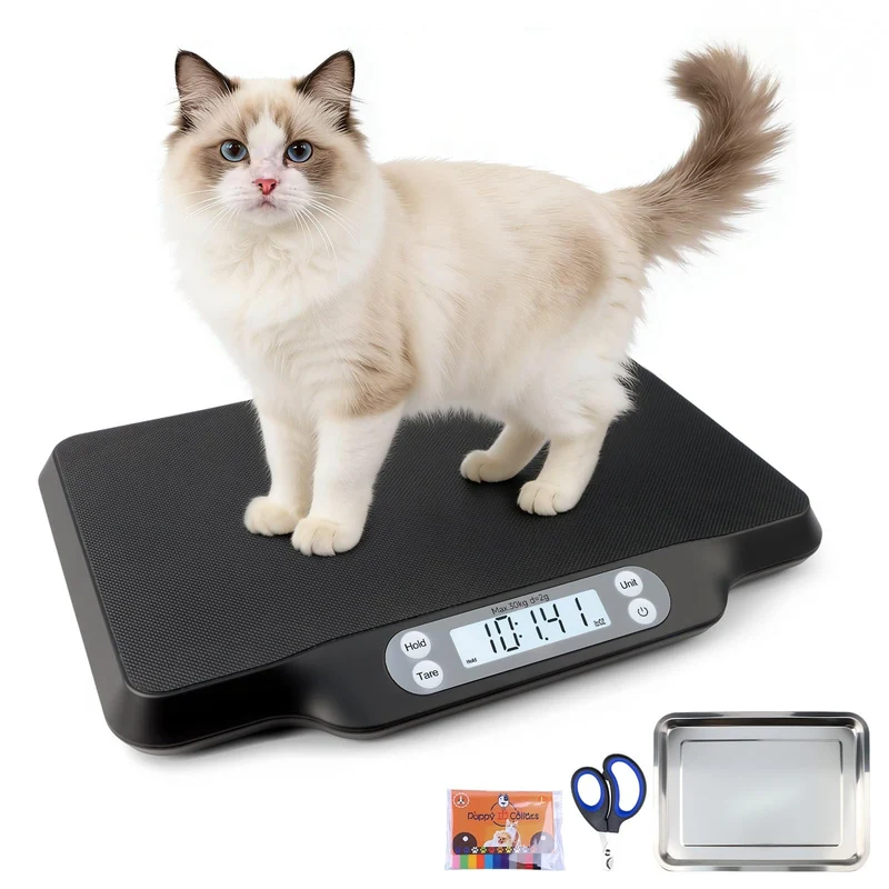 Balance Numérique YTCYKJ pour Animaux et Bébés – Précision 2 g jusqu’à 30 kg