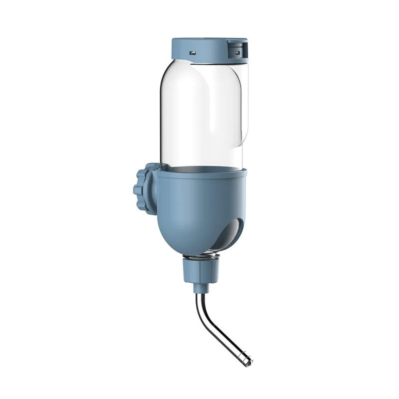 TOKAYIFE Bouteille d'eau 26oz pour cages – Distributeur sans fuite pour petits animaux