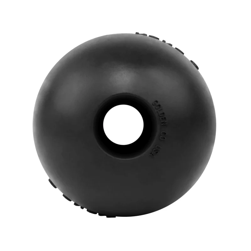 KONG Extreme Ball avec Orifice – Jouet Durable de Récupération pour Grands Chiens