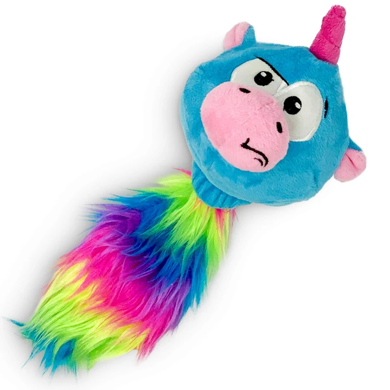 Hyper Pet Doggie Pal Unicorn – Peluche interactive qui gigote, vibre et aboie