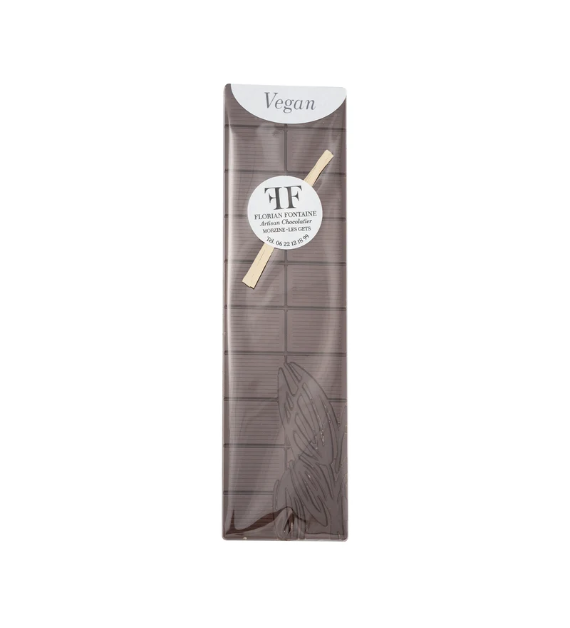 Tablette de chocolat Vegan 46%